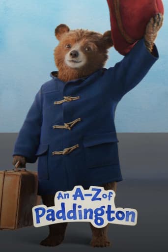 Poster for An A to Z of Paddington