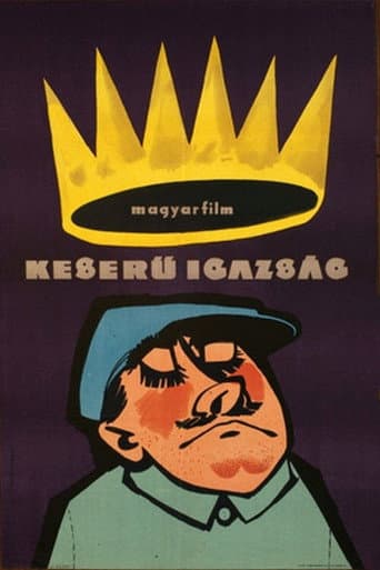 Poster for The Bitter Truth