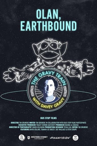 Poster for Olan, Earthbound