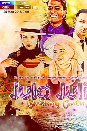 Poster for Jula Juli Bintang Cinta