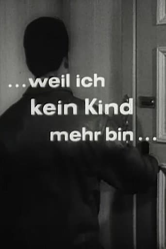 Poster for Weil ich kein Kind mehr bin