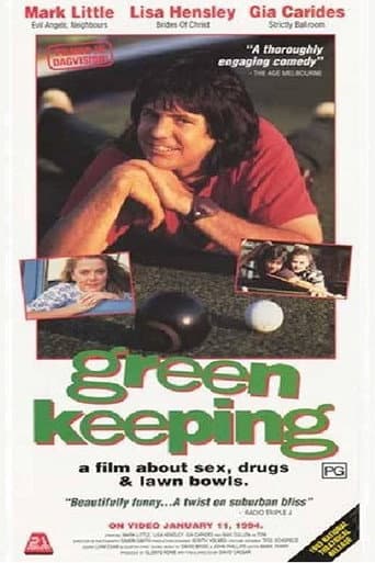 Poster for Greenkeeping