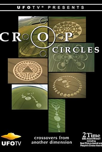 Poster for Crop Circles: Crossovers from Another Dimension...