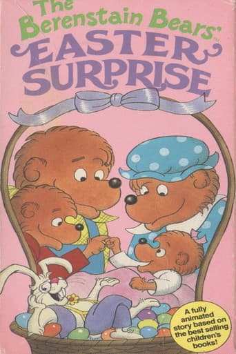Poster for The Berenstain Bears' Easter Surprise