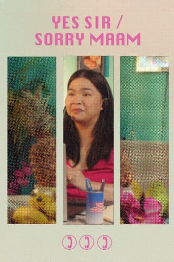 Poster for Yes Sir, Sorry Ma'am