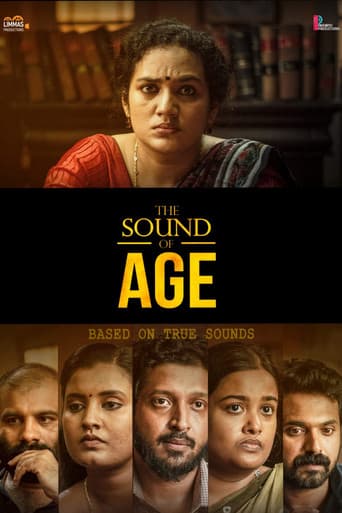 Poster for The Sound of Age