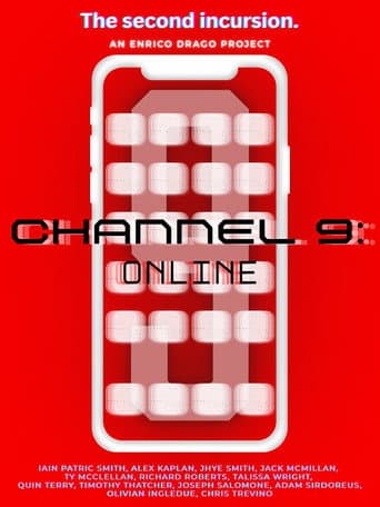 Poster for Channel 9 Online