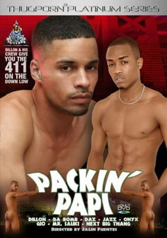 Poster for Packin' Papi