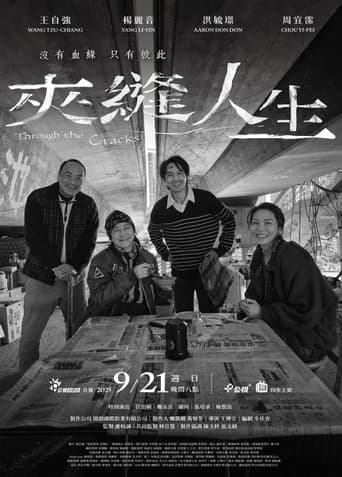Poster for Through the Cracks