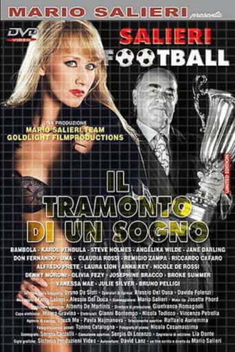 Poster for Salieri Football 3