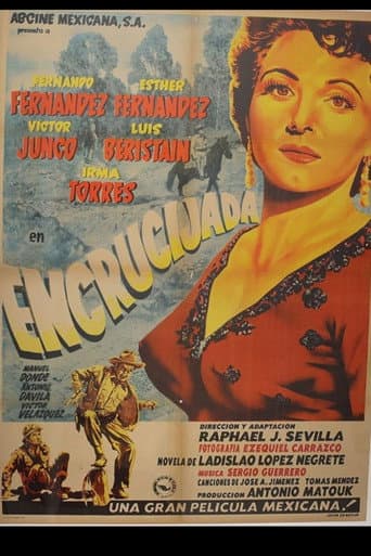 Poster for Encrucijada