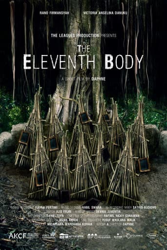 Poster for The Eleventh Body