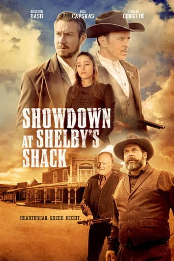 Poster for Showdown at Shelby's Shack