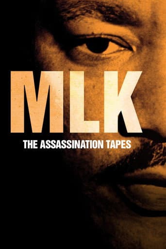 Poster for MLK: The Assassination Tapes