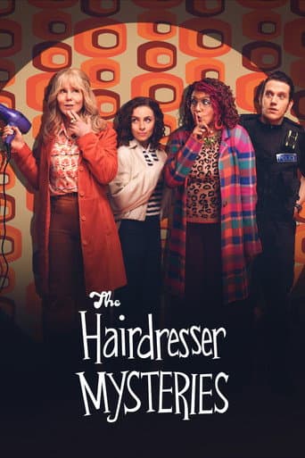 Poster for The Hairdresser Mysteries