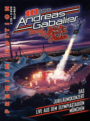 Poster for Andreas Gabalier - Best of Volks-Rock'n'Roller