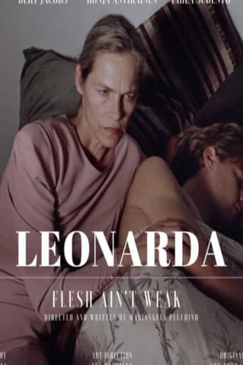 Poster for Leonarda – Flesh Ain’t Weak