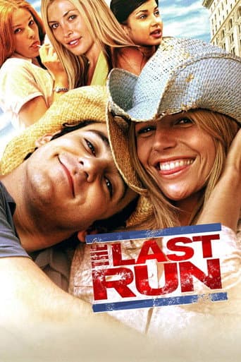 Poster for The Last Run