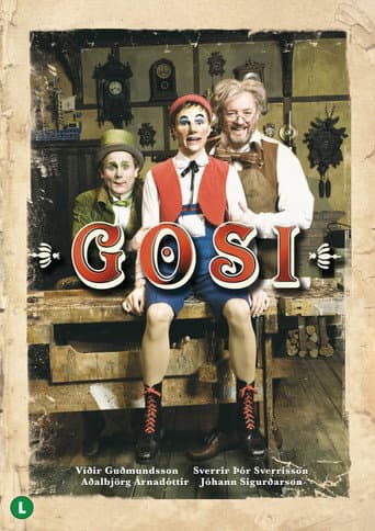 Poster for Gosi