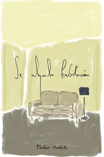 Poster for se alquila habitación