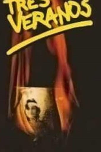 Poster for Three Summers