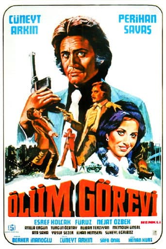 Poster for Ölüm Görevi