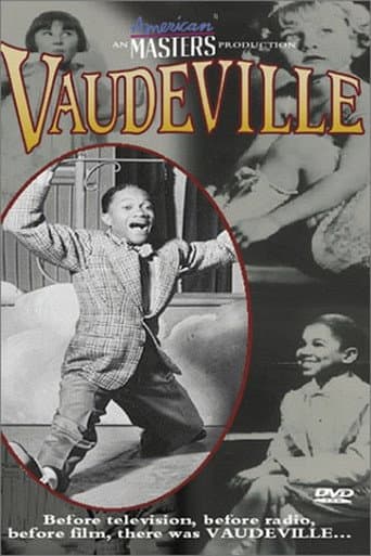 Poster for Vaudeville