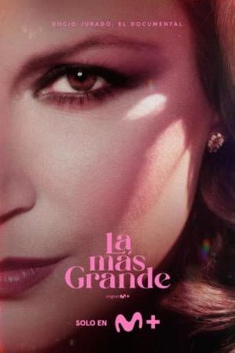 Poster for La más grande