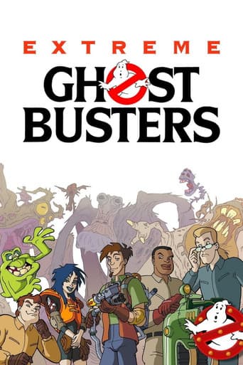 Poster for Extreme Ghostbusters
