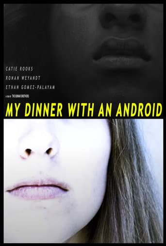 Poster for My Dinner With An Android