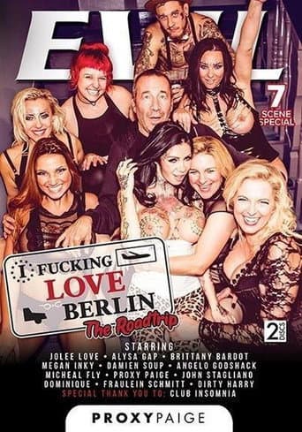 Poster for I Fucking Love Berlin