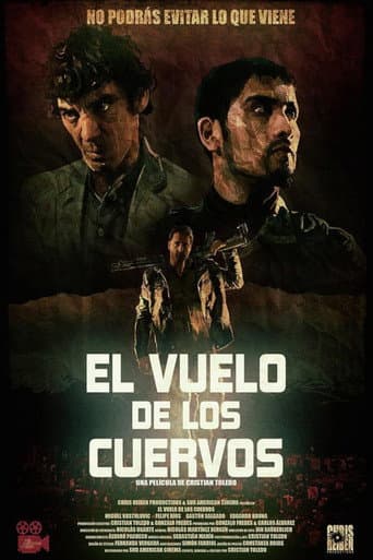 Poster for El vuelo de los cuervos
