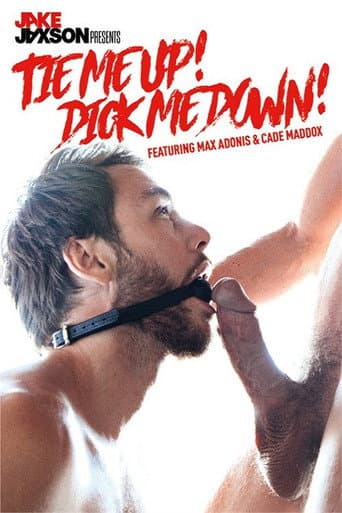Poster for Tie Me Up! Dick Me Down!