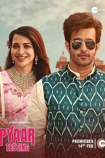 Poster for Pyaar Testing