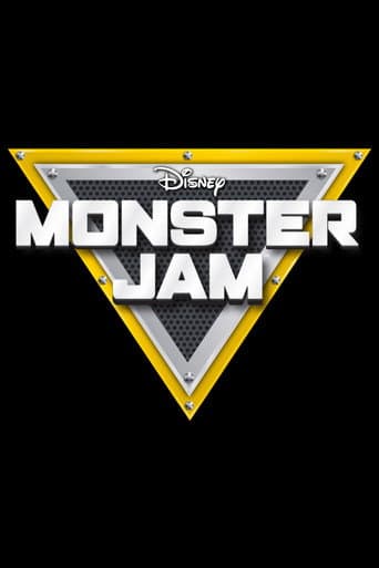 Poster for Monster Jam