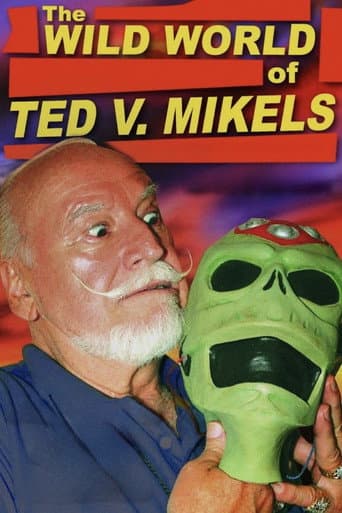 Poster for The Wild World of Ted V. Mikels