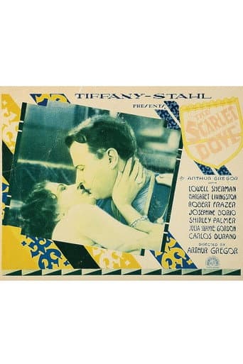 Poster for The Scarlet Dove