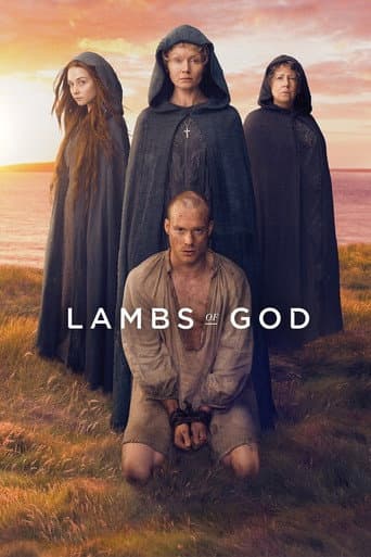 Poster for Lambs of God