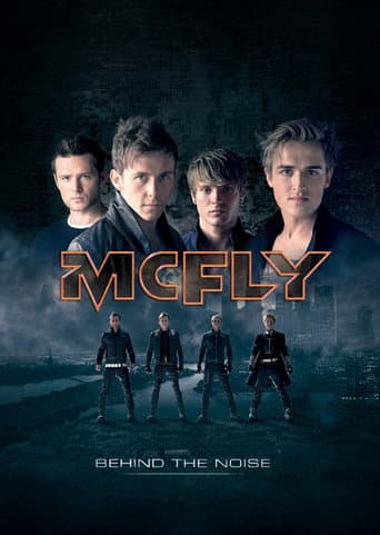 Poster for McFly: Behind the Noise
