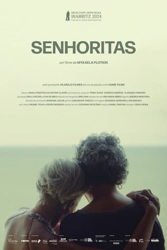 Poster for Senhoritas