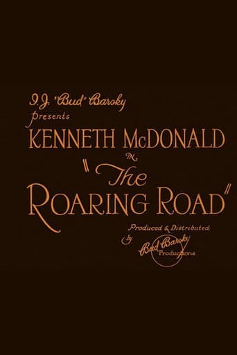 Poster for Roaring Road