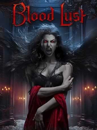 Poster for Blood Lust
