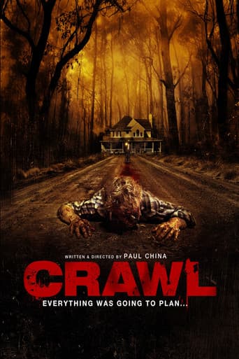 Poster for Crawl