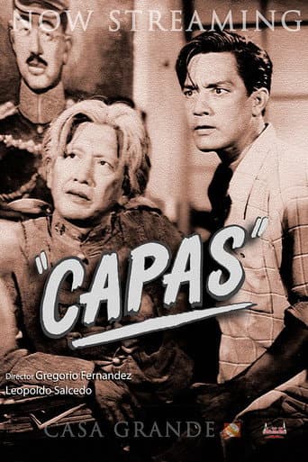 Poster for Capas