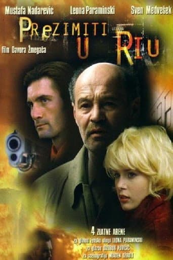 Poster for A Winter in Rio
