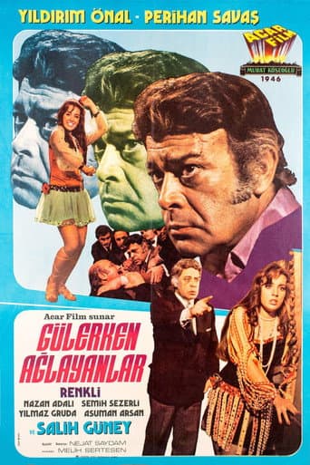 Poster for Gülerken Ağlayanlar