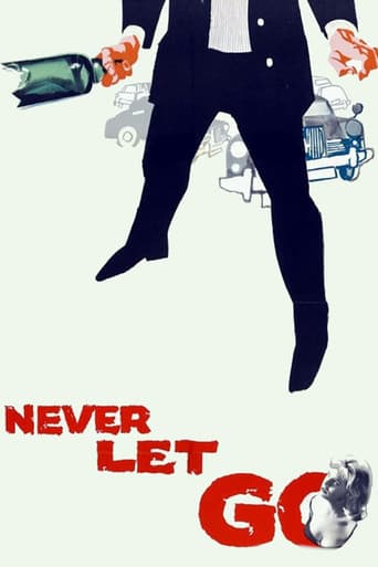 Poster for Never Let Go