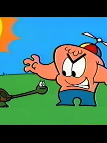 Poster for No Neck Joe - The Turtle