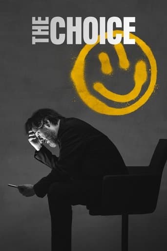 Poster for The Choice