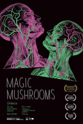 Poster for Magic Mushrooms